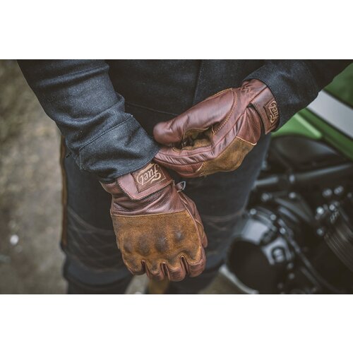 FUEL Rodeo Handschuh braun