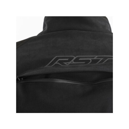 RST Green Raid Motorradjacke Textil