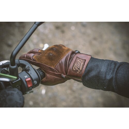 FUEL Rodeo Handschuh braun