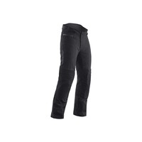Black Raid Textile Motorcycle Pants