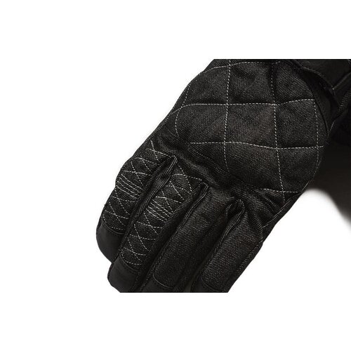 FUEL Storm handschuh schwarz