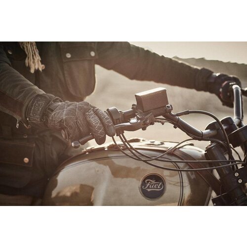 FUEL Storm handschuh schwarz