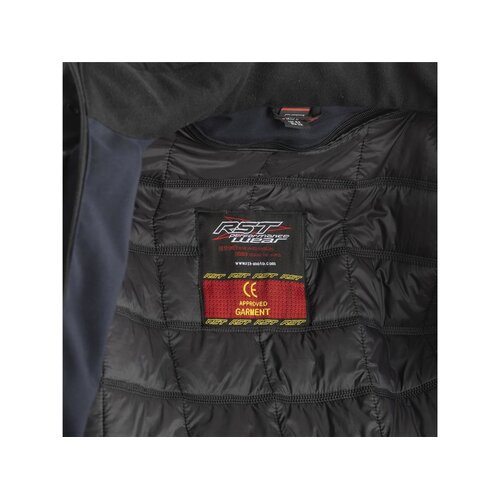 RST Blouson moto Shoreditch bleu Homme