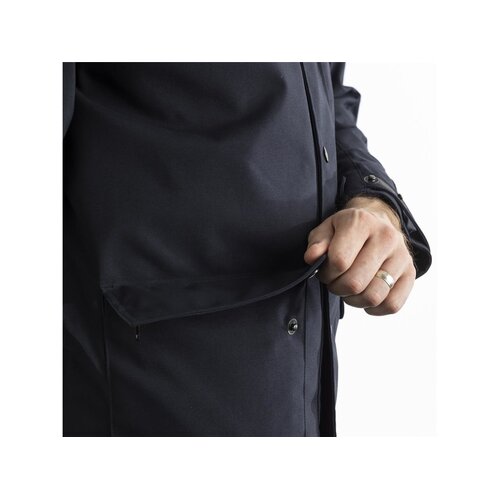 RST Blouson moto Shoreditch bleu Homme