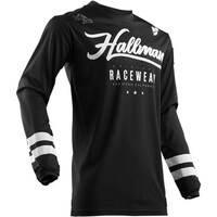 Hallman hopetown zwart