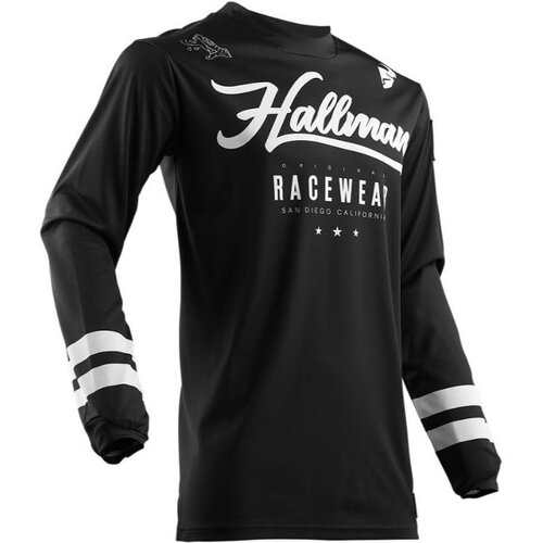 Thor Hallman hopetown zwart