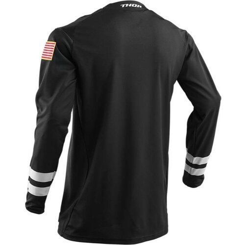 Thor Maillot Hallman Hopetown noir