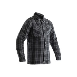 Chemise gris bûcheron aramide textile homme