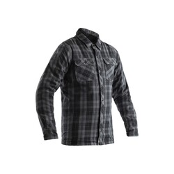 Gray Lumberjack Aramid Shirt Textile Men