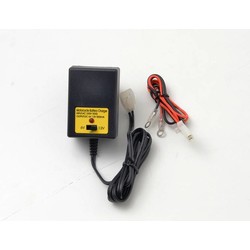 Acculader 12 Volt & 6 Volt UK