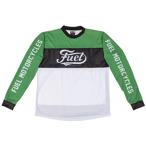 FUEL Maillot Turn Left