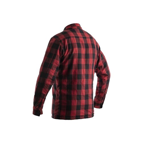 RST Rode Lumberjack Aramid Overhemd Textiel Heren