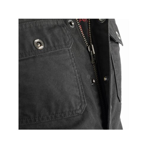 RST Chemise grise en aramide robuste en textile pour hommes