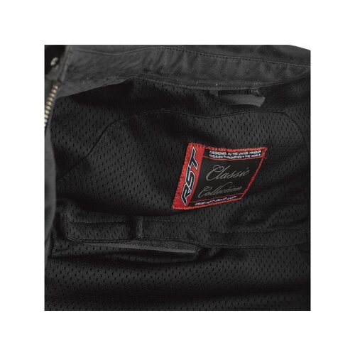 RST Chemise grise en aramide robuste en textile pour hommes