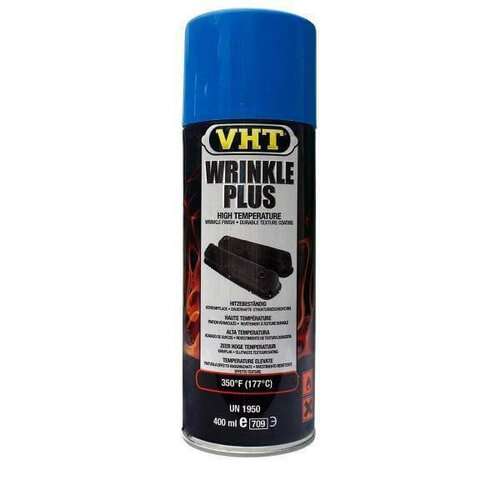 Wrinkle Plus Shrink Paint 177°C (Select colour)