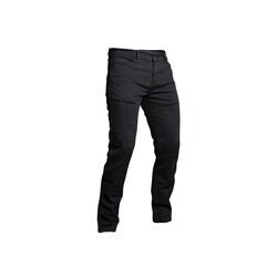 Schwarze Aramid Metro Jeans Herren