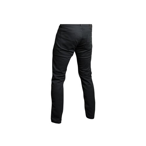 Black Aramid Metro Jeans Men