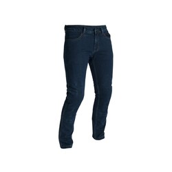 Dunkelblaue Aramid Motorradhose Textile Men