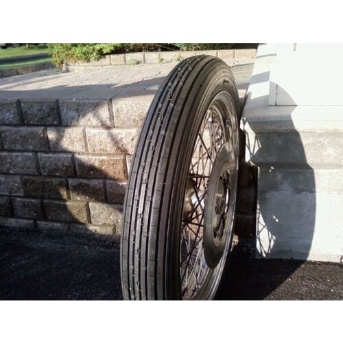 Avon 3.50 -19 TT 57 S  Speedmaster