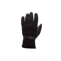 Gants de moto Shoreditch noirs Textile