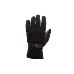 Gants de moto Shoreditch noirs Textile