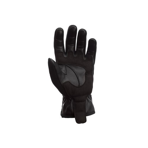 RST Gants de moto Shoreditch noirs Textile