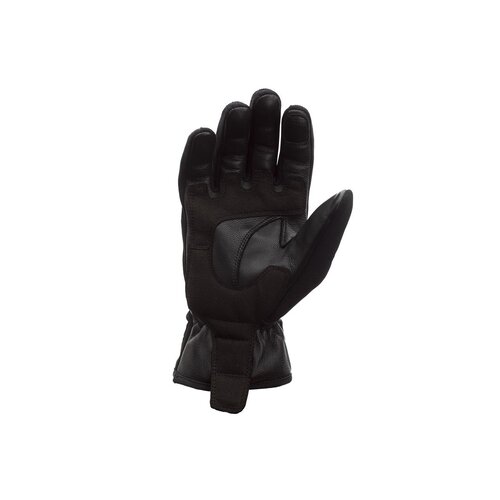 RST Gants de moto Shoreditch noirs Textile