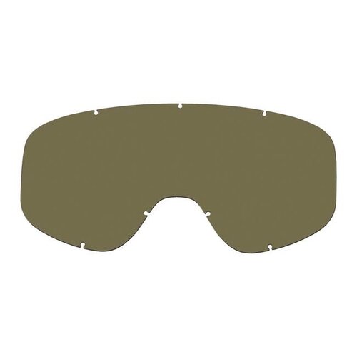 Biltwell Moto 2.0 Goggle Lens Smoke