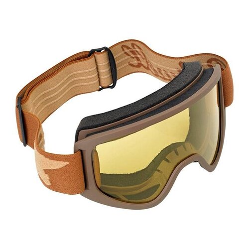 Biltwell Moto 2.0 Goggle Lens Smoke
