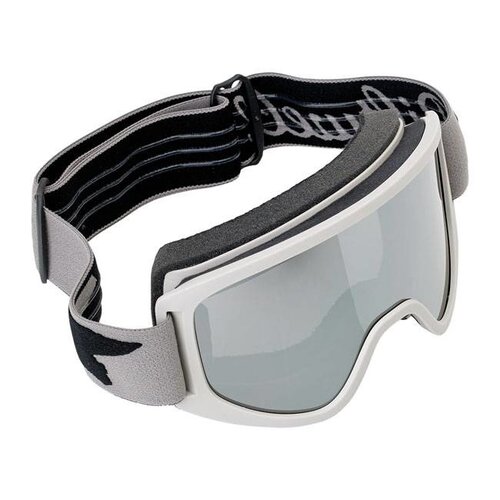 Biltwell Moto 2.0 Goggle Lens Smoke