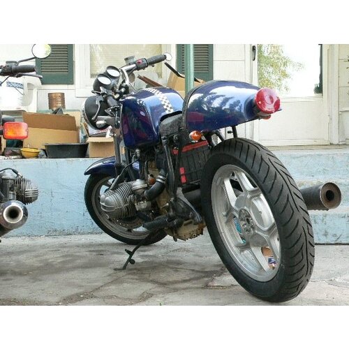 Avon Roadrider AM26 - 140/70 V18 TL 67 V