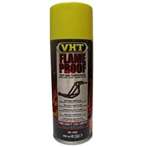 VHT Peinture mate ininflammable (couleur au choix)