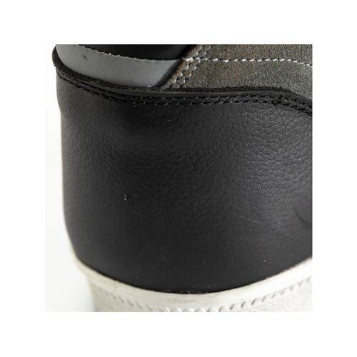 RST Grijze IOM TT Crosby Suede WP Motorschoenen Heren