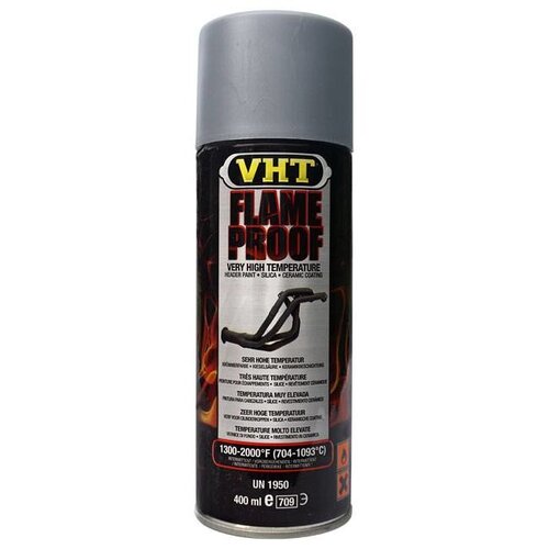 VHT Flameproof Matte Grey