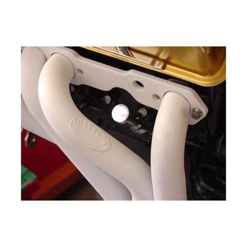 VHT Flameproof Matte White