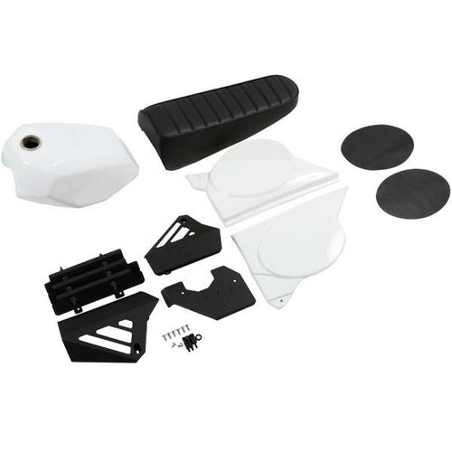 DRC WR250R/X Retro Tank & Seat Kit