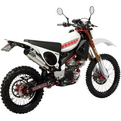 WR250R/X Retro Scheinwerfer & Fender kit