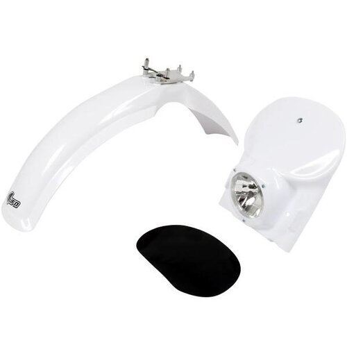 DRC WR250R/X Retro Koplamp & Spatbord kit