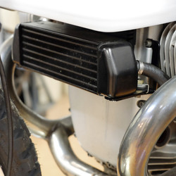 Oil Cooler Kit "Low" BMW GS 850 GS 1100