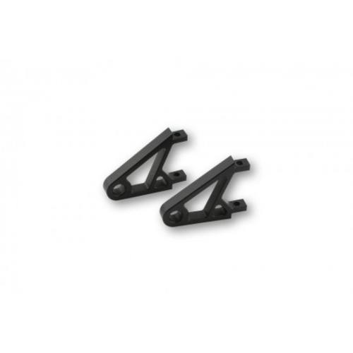 Highsider CNC Alu headlamp bracket set XS