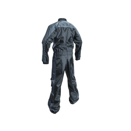 RST Black Waterproof Rain Coverall