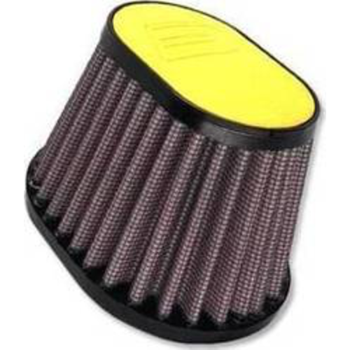 54MM Oval Filter Leder Top