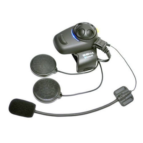 Sena Sena SMH10D Bluetooth-Headset und Gegensprechanlage Doppelpack