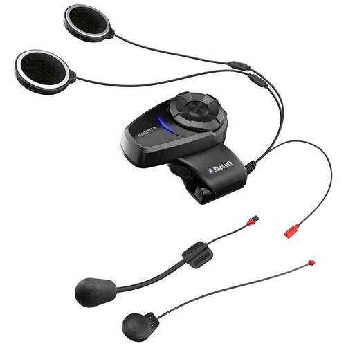 Sena 10S Bluetooth® Communication system black