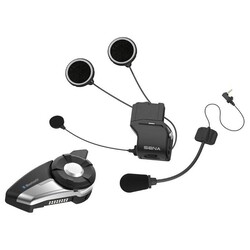 20S EVO Bluetooth® Communicatie systeem zwart/zilver