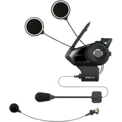 Système de communication Bluetooth® avec 30K Mesh Intercom™