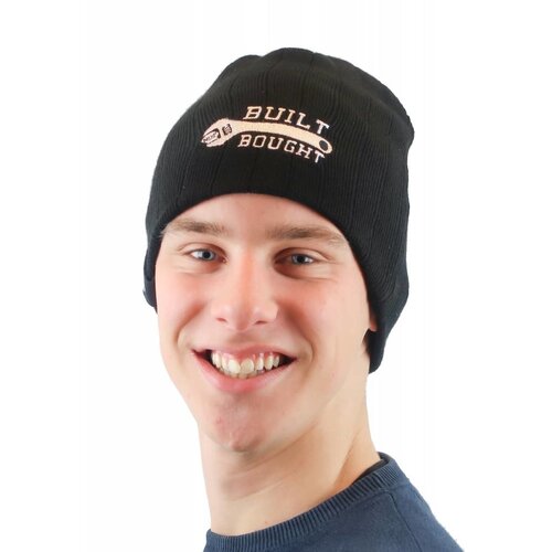 Beanie  - Built, not Bought