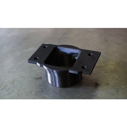 RMR Highflow luchtinlaat voor BMW K-serie