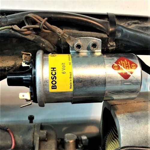 Zündspule Bosch BMW R45 R50 R60 R65 R75 R 80 R90 R100