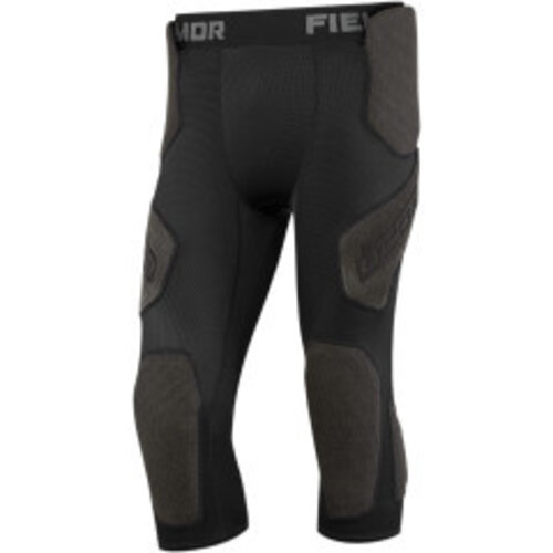 Field Armor™ Compression Pants Black